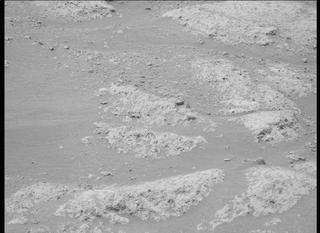 View image taken on Mars, Mars Perseverance Sol 139: Left Mastcam-Z Camera