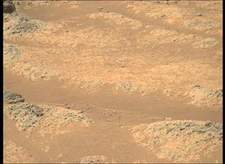 View image taken on Mars, Mars Perseverance Sol 139: Right Mastcam-Z Camera