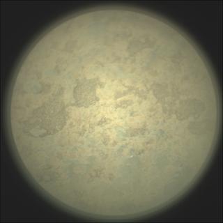 View image taken on Mars, Mars Perseverance Sol 140: SuperCam Camera