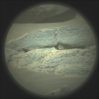 View image taken on Mars, Mars Perseverance Sol 140: SuperCam Camera
