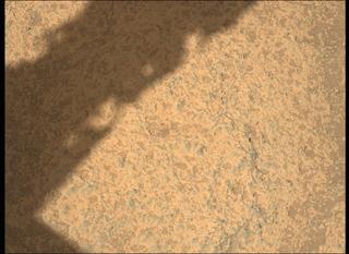 View image taken on Mars, Mars Perseverance Sol 140: Left Mastcam-Z Camera