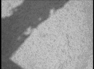 View image taken on Mars, Mars Perseverance Sol 140: Left Mastcam-Z Camera