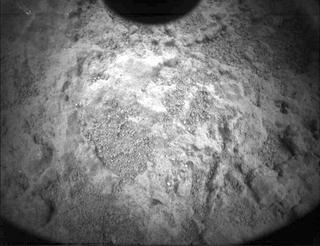 View image taken on Mars, Mars Perseverance Sol 141: PIXL Camera 