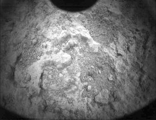 View image taken on Mars, Mars Perseverance Sol 141: PIXL Camera 
