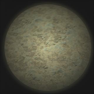 View image taken on Mars, Mars Perseverance Sol 141: SuperCam Camera