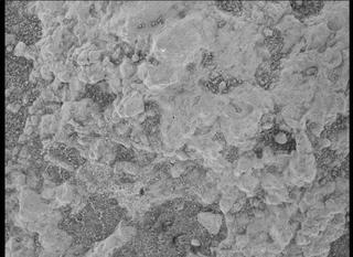View image taken on Mars, Mars Perseverance Sol 141: WATSON Camera 