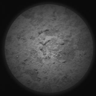 View image taken on Mars, Mars Perseverance Sol 142: SuperCam Camera