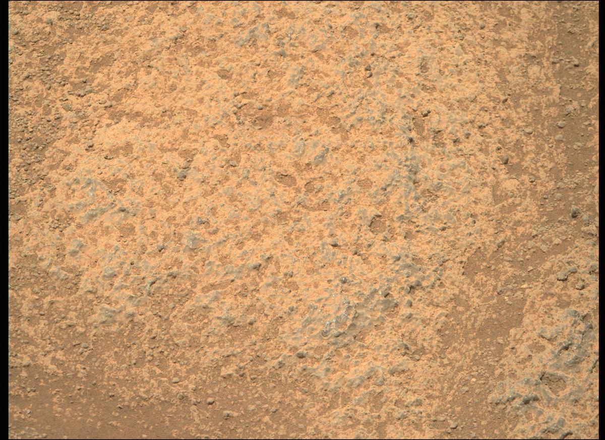 This image was taken by MCZ_RIGHT onboard NASA's Mars rover Perseverance on Sol 142