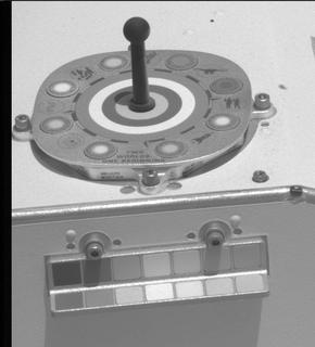 View image taken on Mars, Mars Perseverance Sol 142: Right Mastcam-Z Camera
