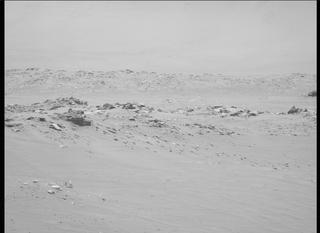 View image taken on Mars, Mars Perseverance Sol 143: Left Mastcam-Z Camera
