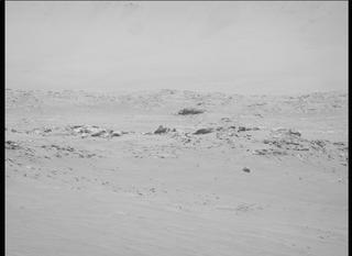 View image taken on Mars, Mars Perseverance Sol 143: Right Mastcam-Z Camera