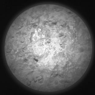View image taken on Mars, Mars Perseverance Sol 144: SuperCam Camera