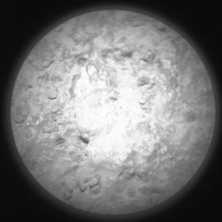 View image taken on Mars, Mars Perseverance Sol 144: SuperCam Camera