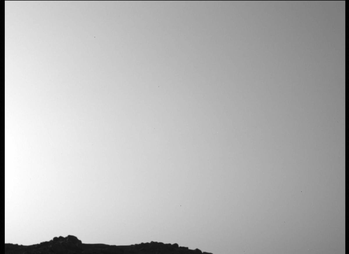 This image was taken by MCZ_LEFT onboard NASA's Mars rover Perseverance on Sol 144