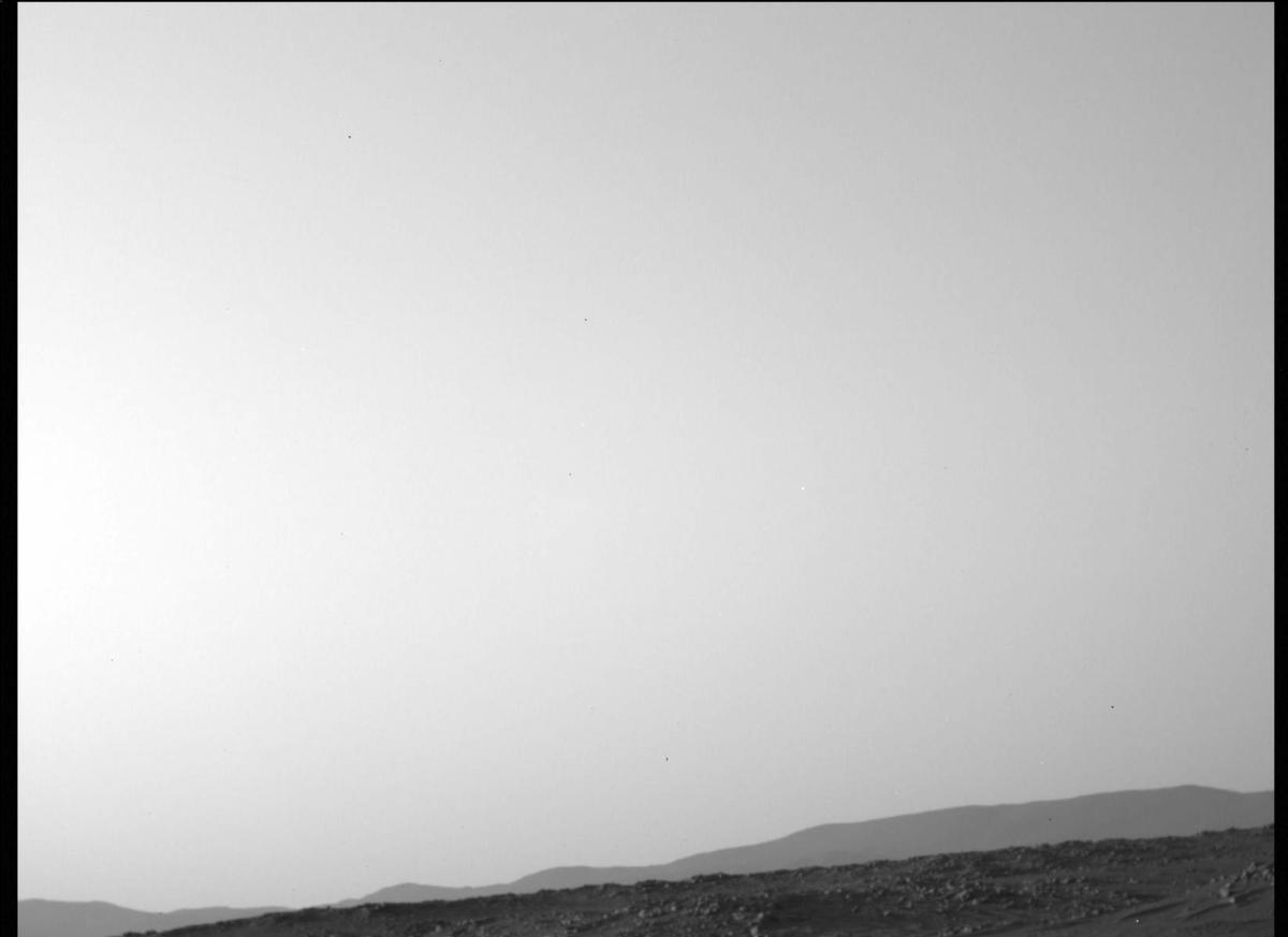 This image was taken by MCZ_LEFT onboard NASA's Mars rover Perseverance on Sol 144