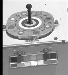 View image taken on Mars, Mars Perseverance Sol 144: Right Mastcam-Z Camera
