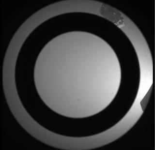 View image taken on Mars, Mars Perseverance Sol 145: SkyCam Camera 