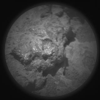View image taken on Mars, Mars Perseverance Sol 145: SuperCam Camera