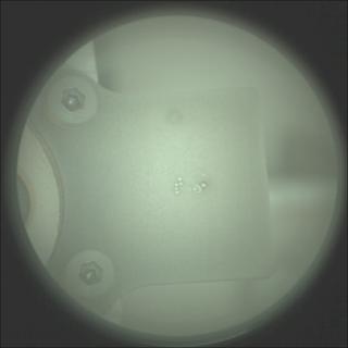 View image taken on Mars, Mars Perseverance Sol 145: SuperCam Camera