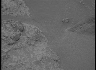 View image taken on Mars, Mars Perseverance Sol 145: Left Mastcam-Z Camera