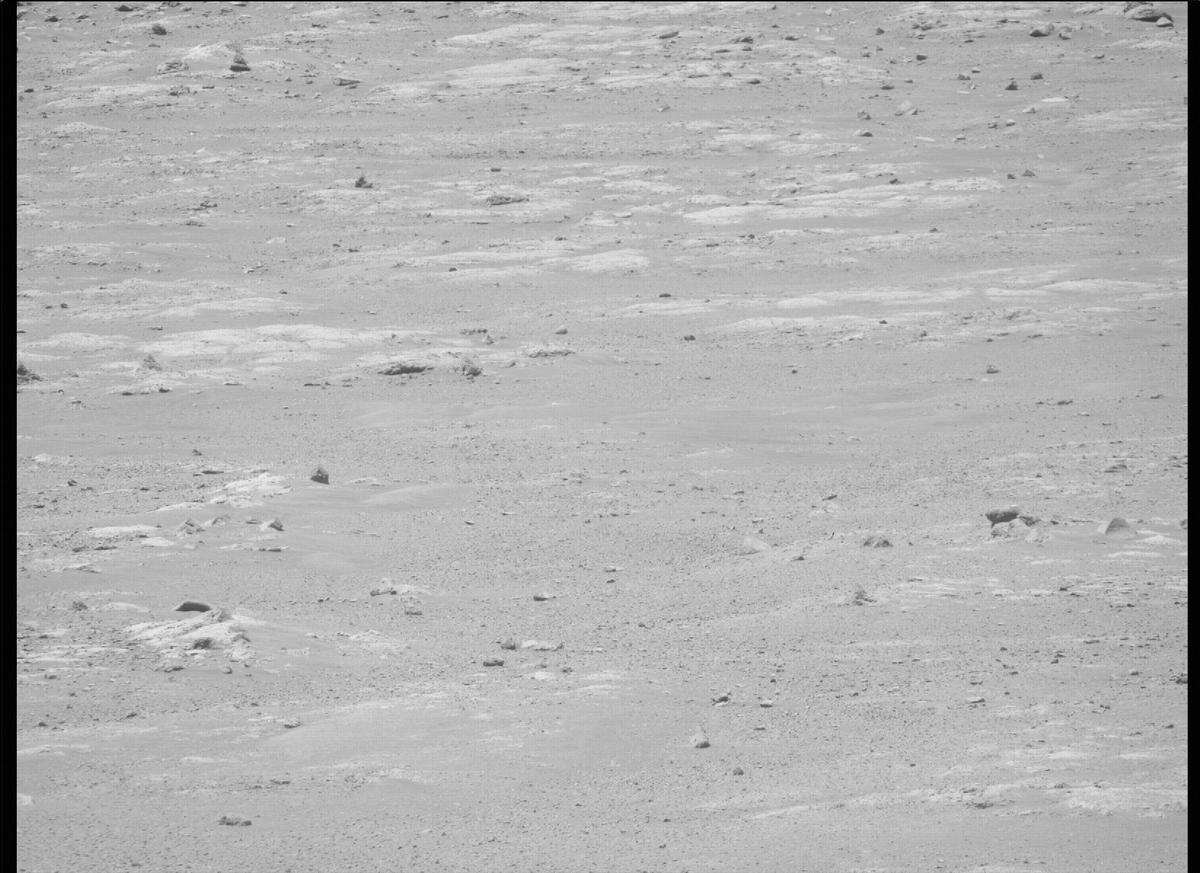 This image was taken by MCZ_RIGHT onboard NASA's Mars rover Perseverance on Sol 145