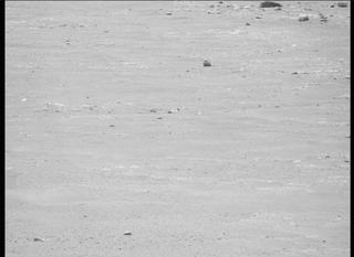 View image taken on Mars, Mars Perseverance Sol 145: Right Mastcam-Z Camera