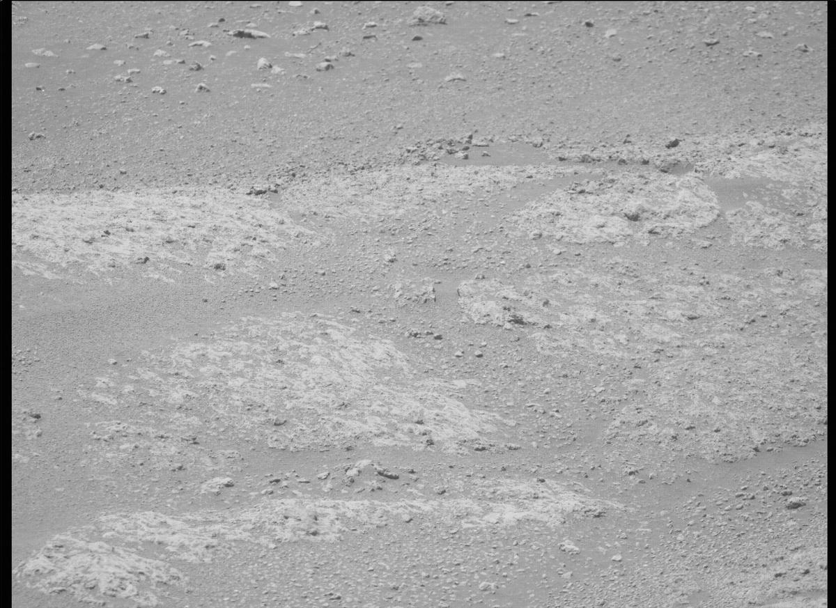 This image was taken by MCZ_RIGHT onboard NASA's Mars rover Perseverance on Sol 145