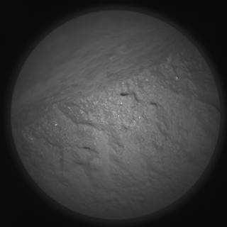 View image taken on Mars, Mars Perseverance Sol 146: SuperCam Camera