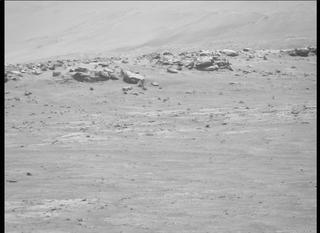 View image taken on Mars, Mars Perseverance Sol 146: Right Mastcam-Z Camera