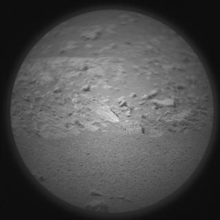 View image taken on Mars, Mars Perseverance Sol 147: SuperCam Camera