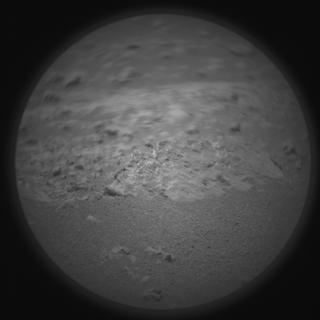 View image taken on Mars, Mars Perseverance Sol 147: SuperCam Camera