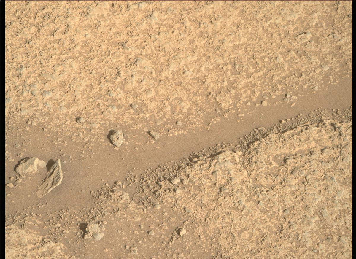 This image was taken by MCZ_RIGHT onboard NASA's Mars rover Perseverance on Sol 147