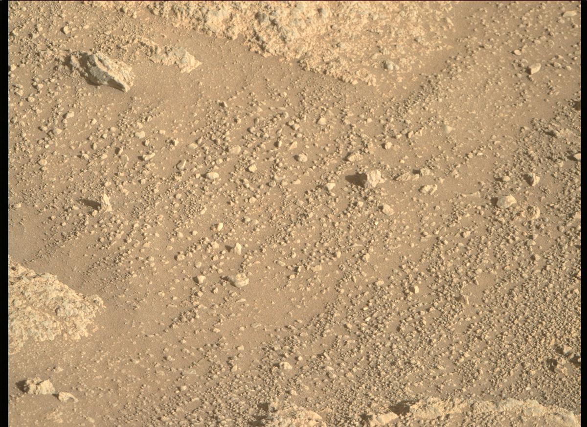 This image was taken by MCZ_RIGHT onboard NASA's Mars rover Perseverance on Sol 147