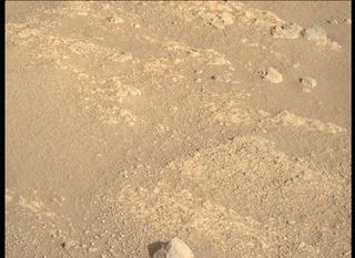 View image taken on Mars, Mars Perseverance Sol 147: Right Mastcam-Z Camera