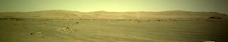 View image taken on Mars, Mars Perseverance Sol 148: Left Navigation Camera (Navcam)