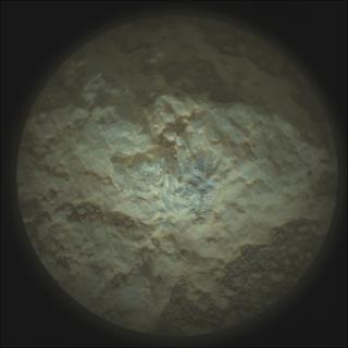 View image taken on Mars, Mars Perseverance Sol 148: SuperCam Camera