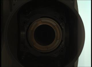 View image taken on Mars, Mars Perseverance Sol 148: WATSON Camera 