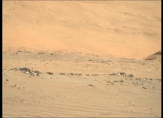 View image taken on Mars, Mars Perseverance Sol 149: Right Mastcam-Z Camera