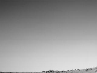 View image taken on Mars, Mars Perseverance Sol 150: Left Navigation Camera (Navcam)