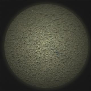 View image taken on Mars, Mars Perseverance Sol 150: SuperCam Camera