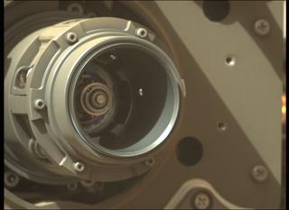 View image taken on Mars, Mars Perseverance Sol 150: Left Mastcam-Z Camera