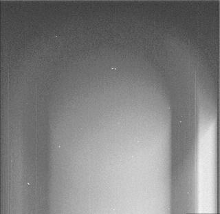 View image taken on Mars, Mars Perseverance Sol 151: SkyCam Camera 