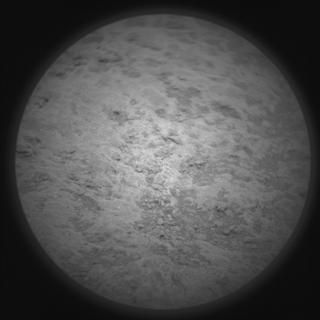 View image taken on Mars, Mars Perseverance Sol 151: SuperCam Camera