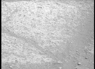 View image taken on Mars, Mars Perseverance Sol 151: Left Mastcam-Z Camera