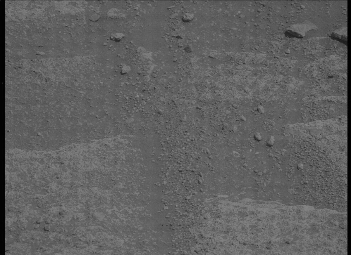 This image was taken by MCZ_LEFT onboard NASA's Mars rover Perseverance on Sol 151