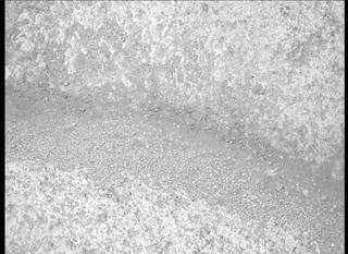 View image taken on Mars, Mars Perseverance Sol 151: Left Mastcam-Z Camera