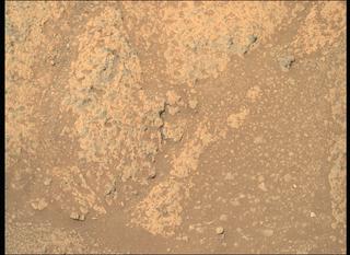 View image taken on Mars, Mars Perseverance Sol 151: Right Mastcam-Z Camera
