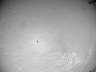 View image taken on Mars, Mars Helicopter Sol 152: Navigation Camera
