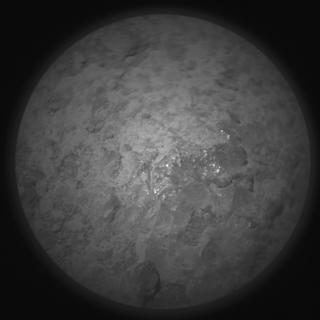 View image taken on Mars, Mars Perseverance Sol 152: SuperCam Camera