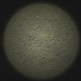 View image taken on Mars, Mars Perseverance Sol 152: SuperCam Camera